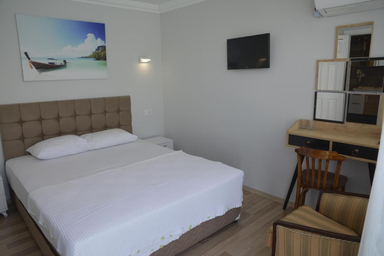 Ege Apart & Hotel Ayvalik Luaran gambar