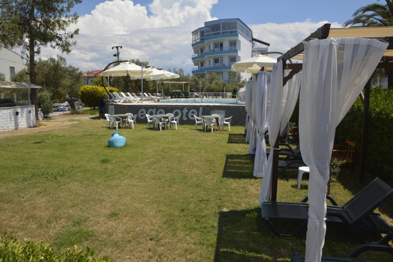 Ege Apart & Hotel Ayvalik Luaran gambar