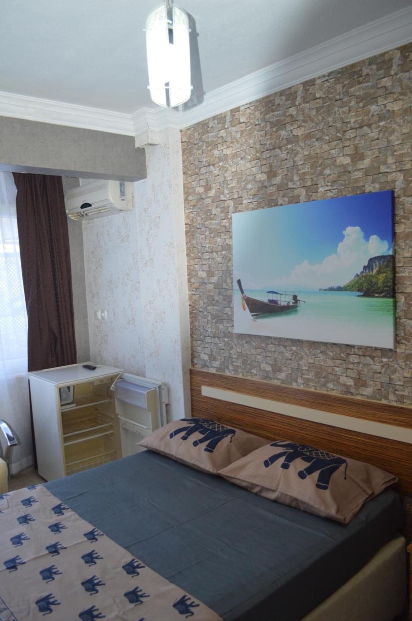 Ege Apart & Hotel Ayvalik Luaran gambar