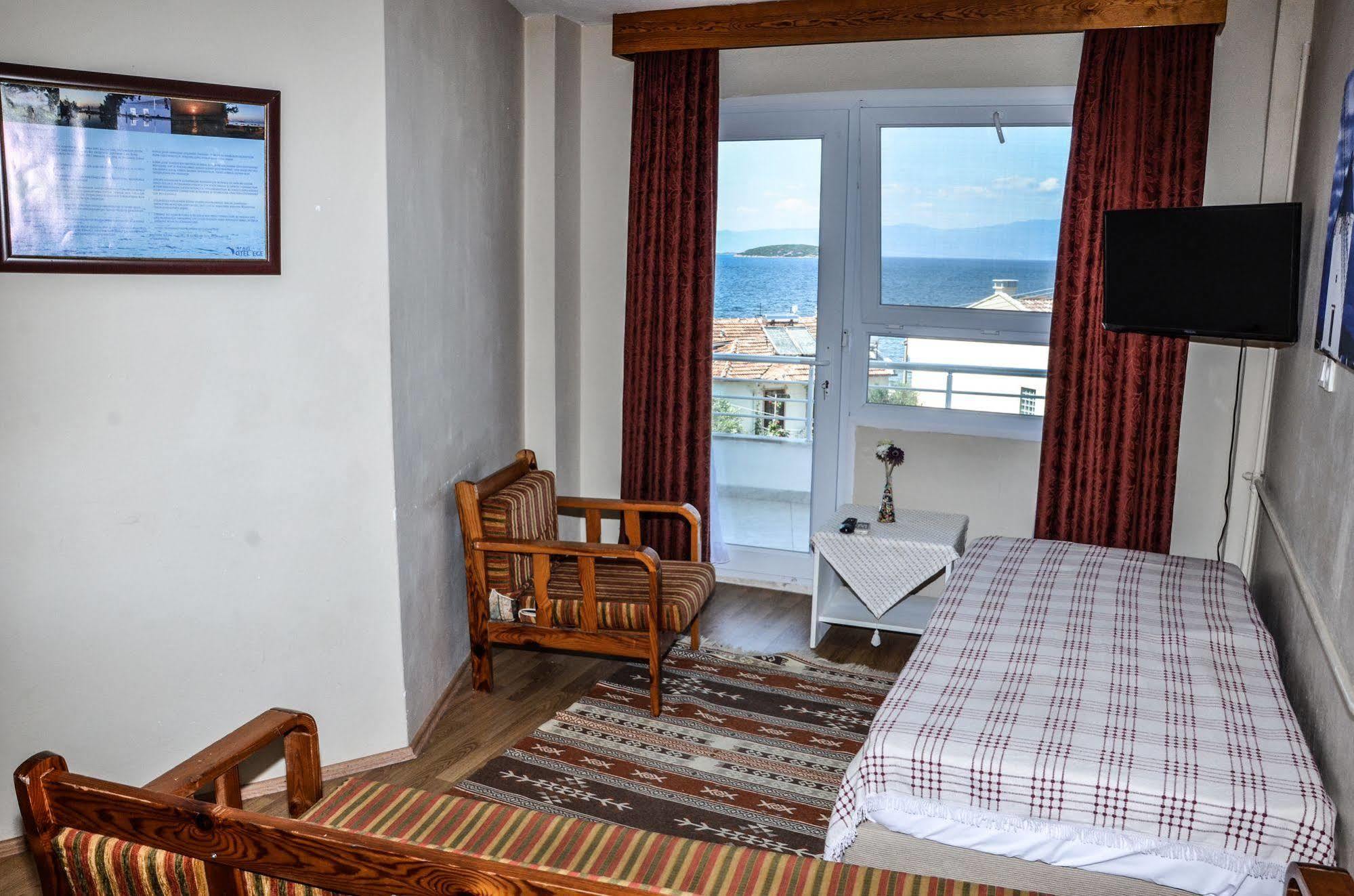 Ege Apart & Hotel Ayvalik Luaran gambar