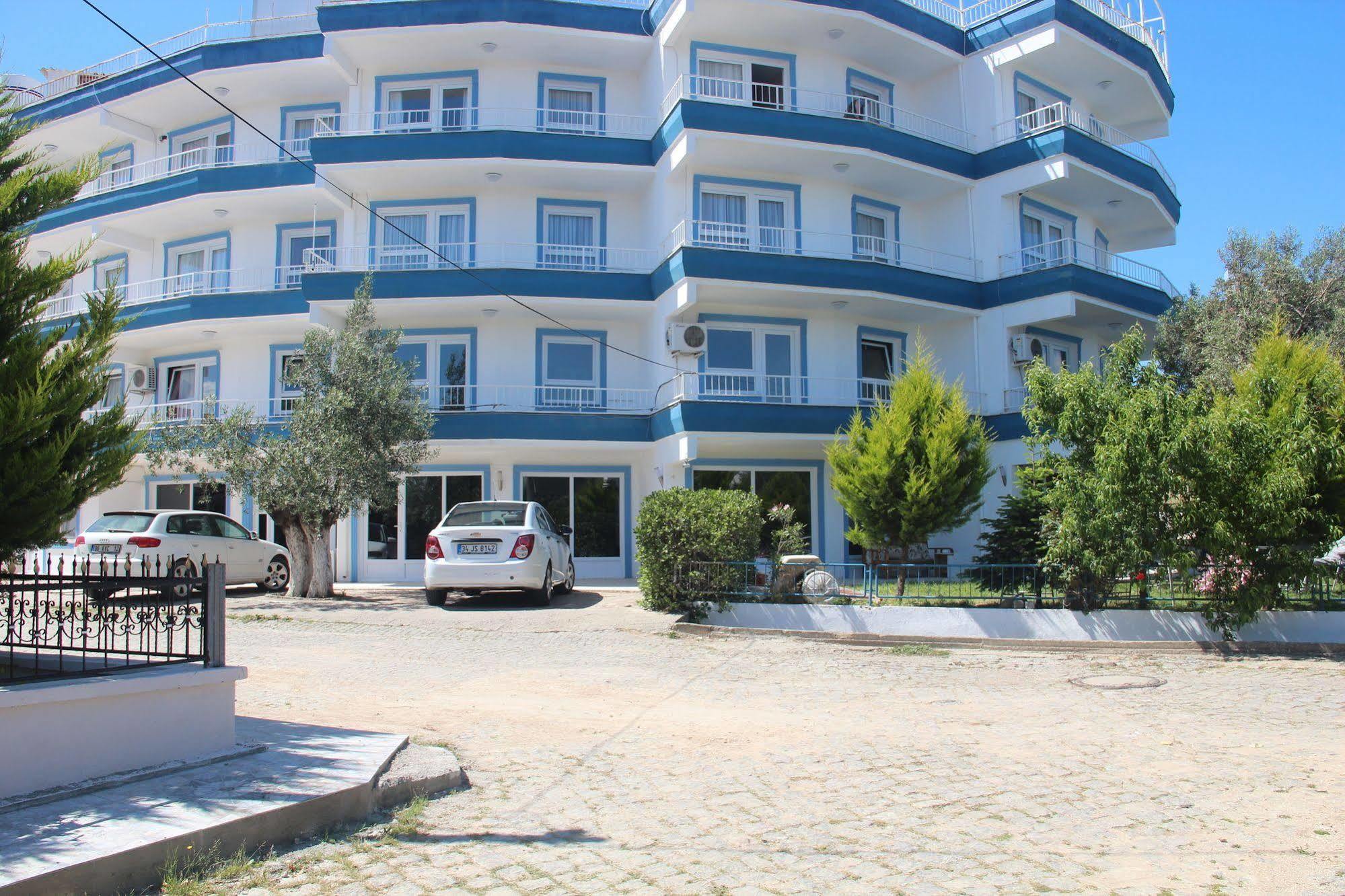 Ege Apart & Hotel Ayvalik Luaran gambar