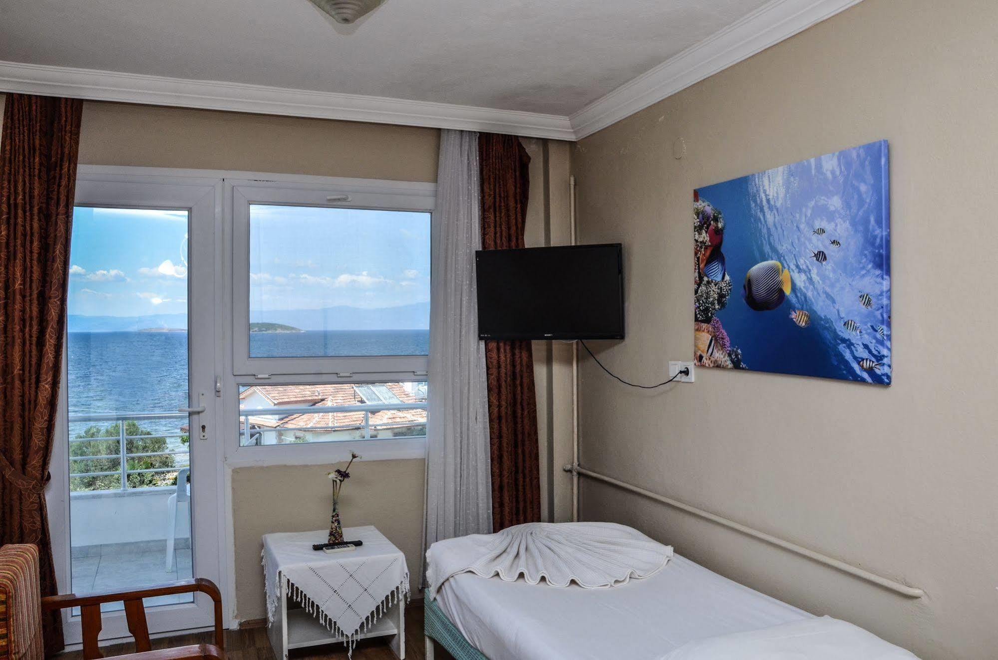 Ege Apart & Hotel Ayvalik Luaran gambar