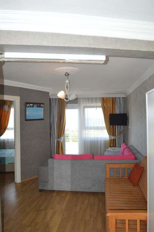 Ege Apart & Hotel Ayvalik Luaran gambar