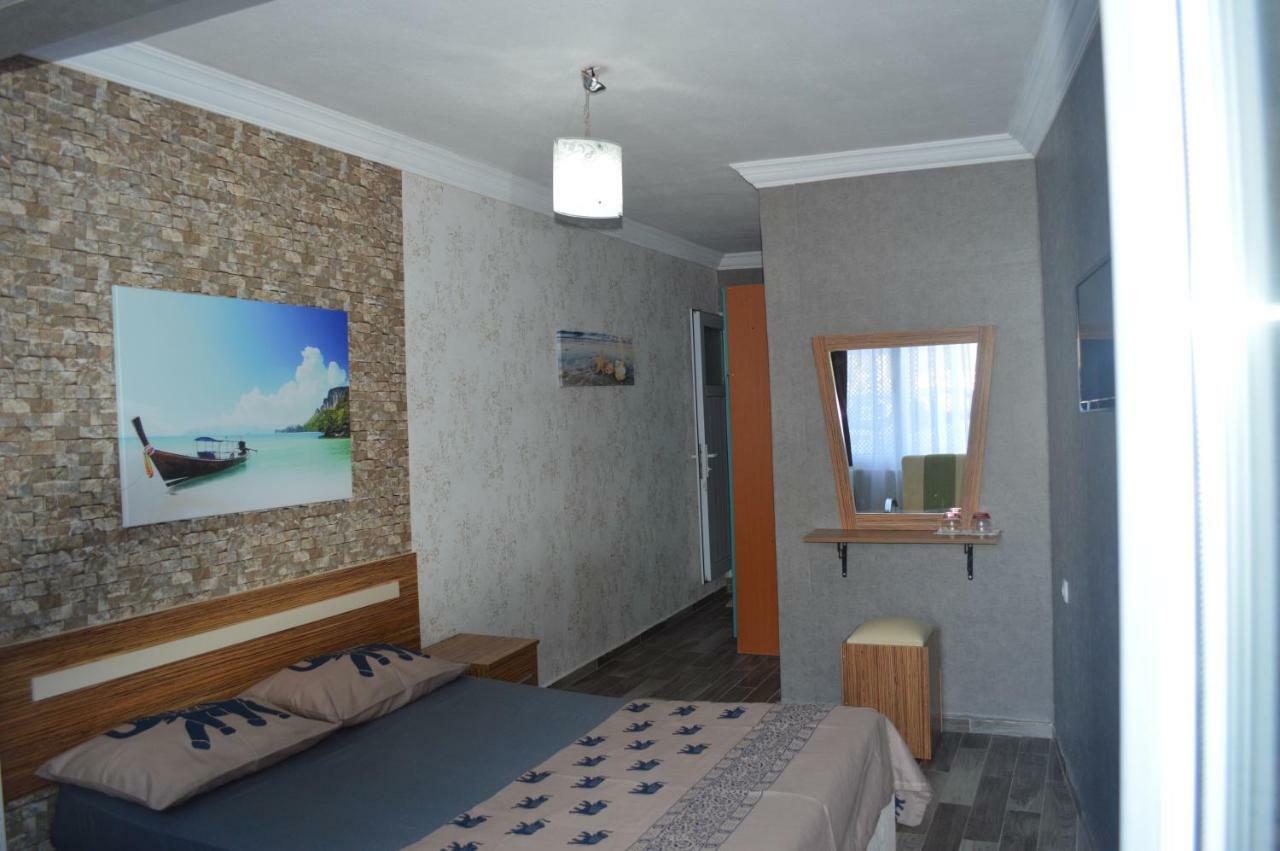 Ege Apart & Hotel Ayvalik Luaran gambar